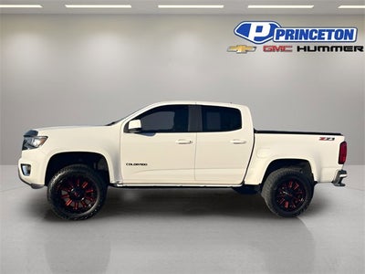 2020 Chevrolet Colorado Z71