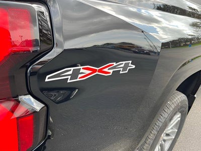 2026 Chevrolet Colorado LT