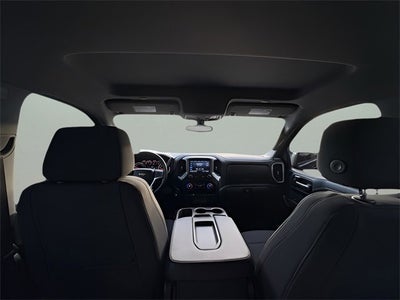 2022 Chevrolet Silverado 1500 LTD LT