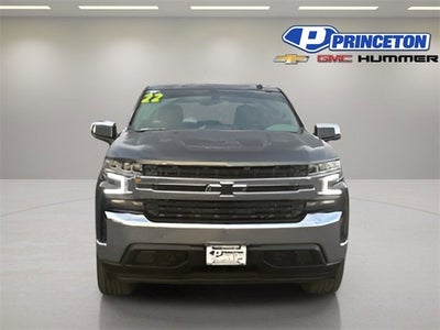2022 Chevrolet Silverado 1500 LTD LT