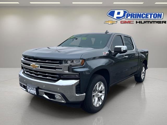 2020 Chevrolet Silverado 1500 LTZ