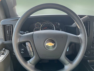 2023 Chevrolet Express Cargo 2500 WT