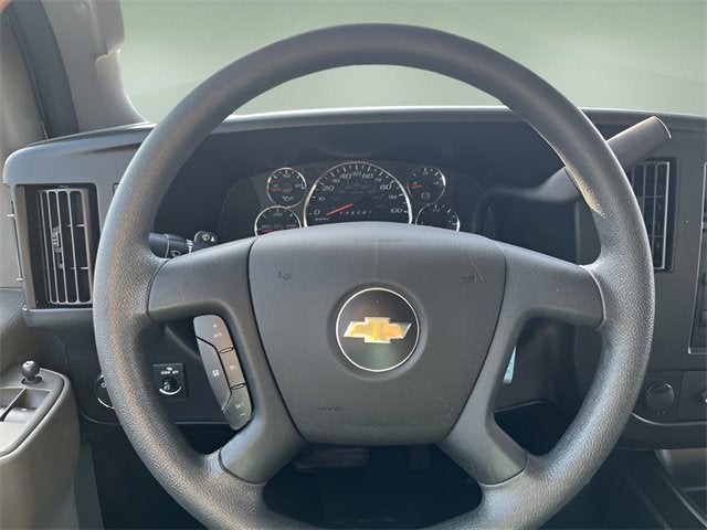 2023 Chevrolet Express Cargo 2500 WT