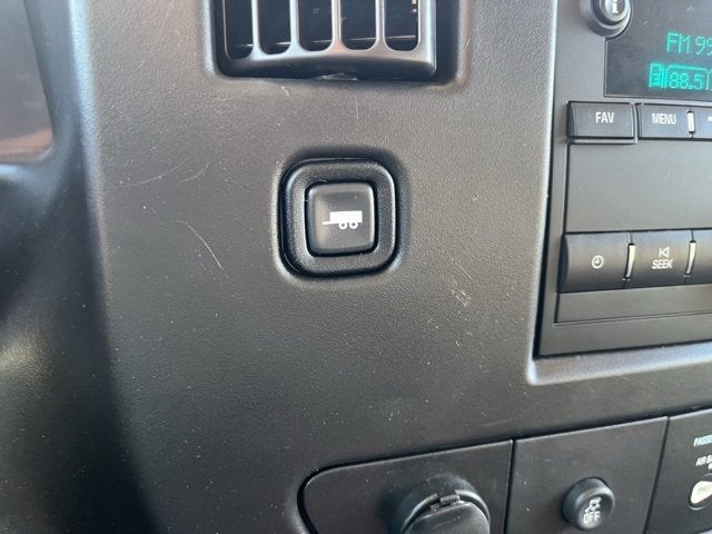 2023 Chevrolet Express Cargo 2500 WT