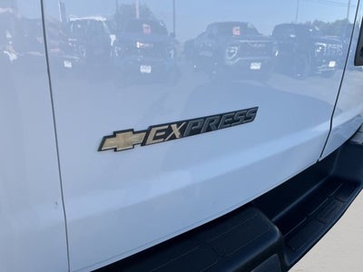 2023 Chevrolet Express Cargo 2500 WT