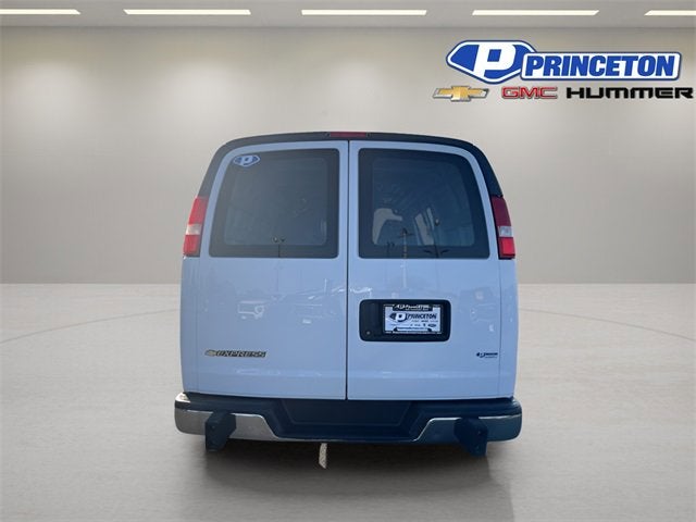 2023 Chevrolet Express Cargo 2500 WT