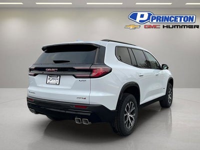 2026 GMC Acadia AT4