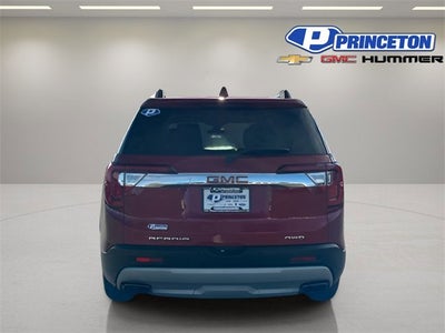 2023 GMC Acadia SLE