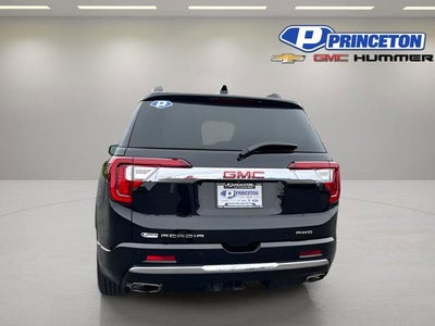 2023 GMC Acadia Denali