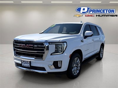 2023 GMC Yukon SLT
