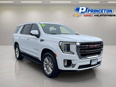 2023 GMC Yukon SLT