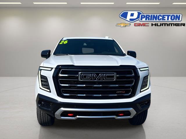 2026 GMC Yukon AT4