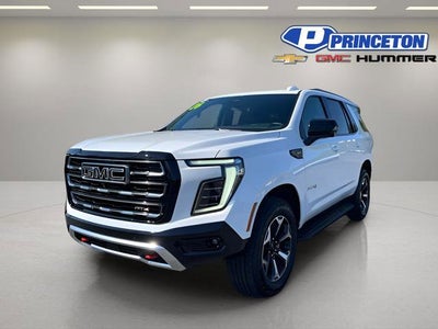 2026 GMC Yukon AT4