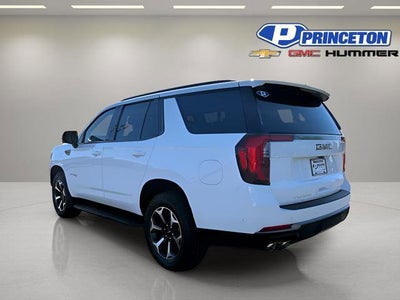 2026 GMC Yukon AT4