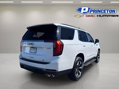 2026 GMC Yukon AT4