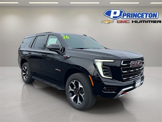 2026 GMC Yukon AT4