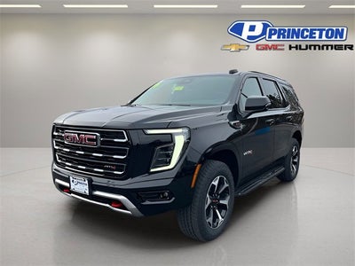 2026 GMC Yukon AT4