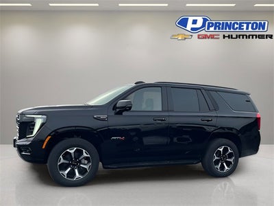 2026 GMC Yukon AT4