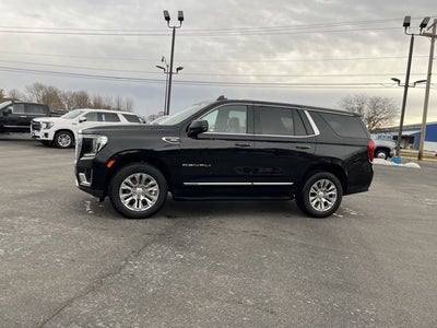 2022 GMC Yukon Denali
