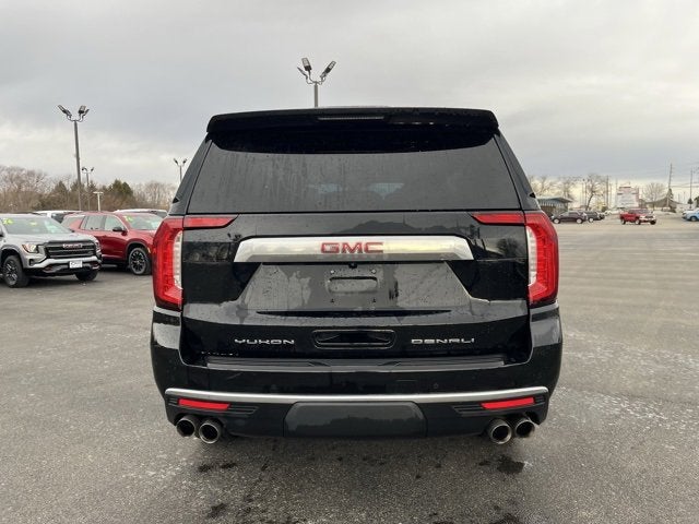2022 GMC Yukon Denali