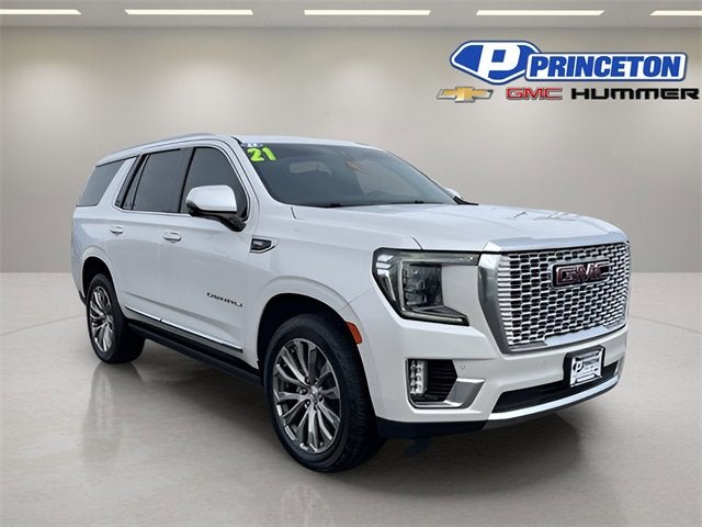 2021 GMC Yukon Denali
