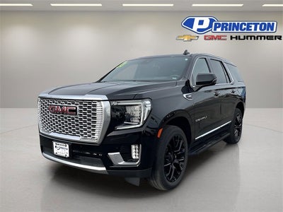 2023 GMC Yukon Denali