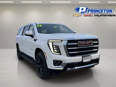 2026 GMC Yukon XL Elevation