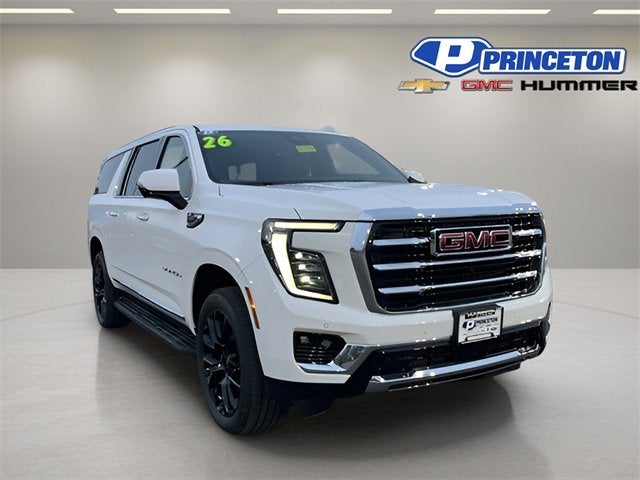 2026 GMC Yukon XL Elevation
