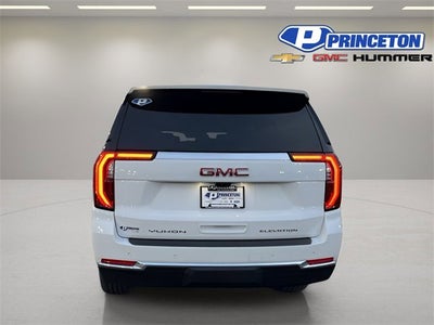 2026 GMC Yukon XL Elevation