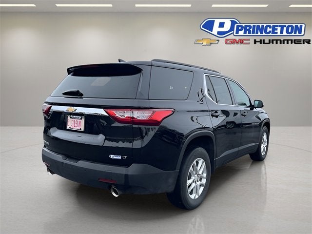 2021 Chevrolet Traverse LT Cloth