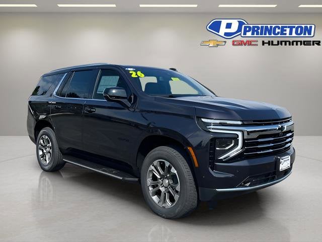 2026 Chevrolet Tahoe LT 4WD's photo