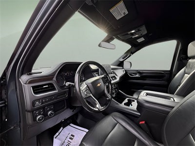 2021 Chevrolet Suburban LT