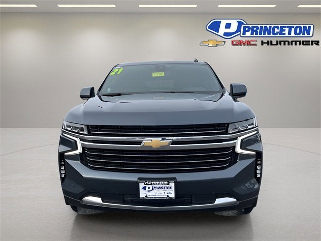 2021 Chevrolet Suburban LT