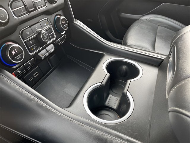 2021 Chevrolet Suburban LT