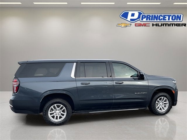 2021 Chevrolet Suburban LT