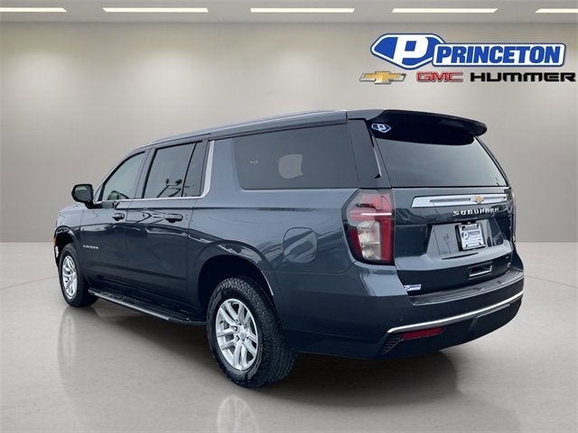 2021 Chevrolet Suburban LT