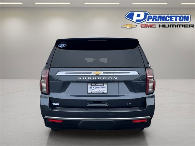 2021 Chevrolet Suburban LT