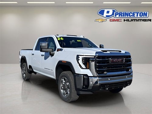 2026 GMC Sierra 2500 HD SLT