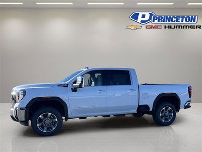 2026 GMC Sierra 2500 HD SLT