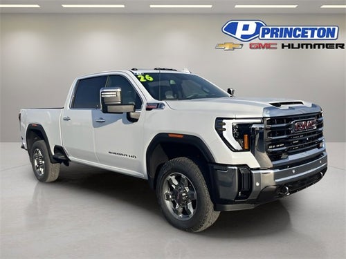 2026 GMC Sierra 2500 HD SLT