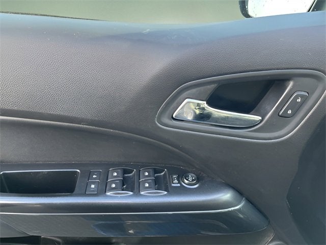 2016 GMC Canyon 4WD SLE