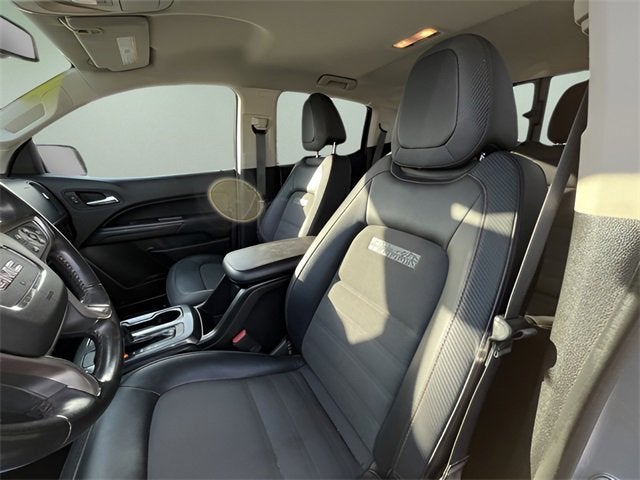 2016 GMC Canyon 4WD SLE