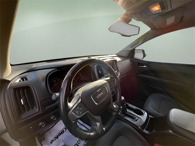 2016 GMC Canyon 4WD SLE