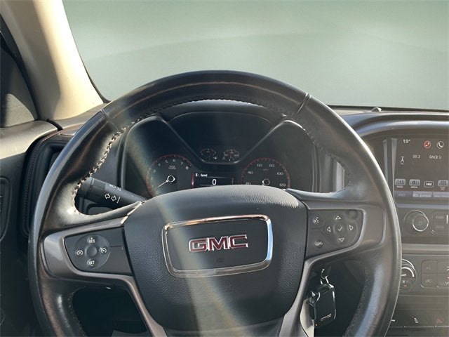 2016 GMC Canyon 4WD SLE