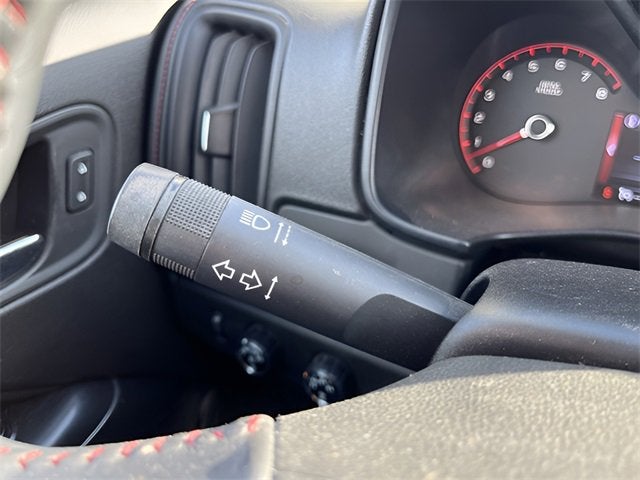 2016 GMC Canyon 4WD SLE