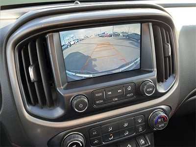 2016 GMC Canyon 4WD SLE