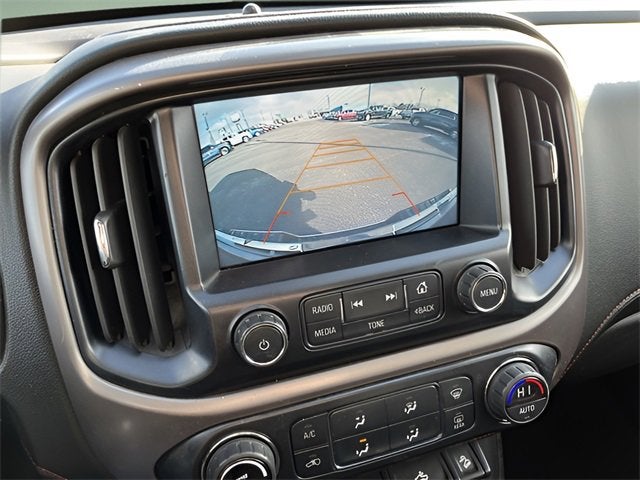 2016 GMC Canyon 4WD SLE