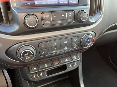 2016 GMC Canyon 4WD SLE