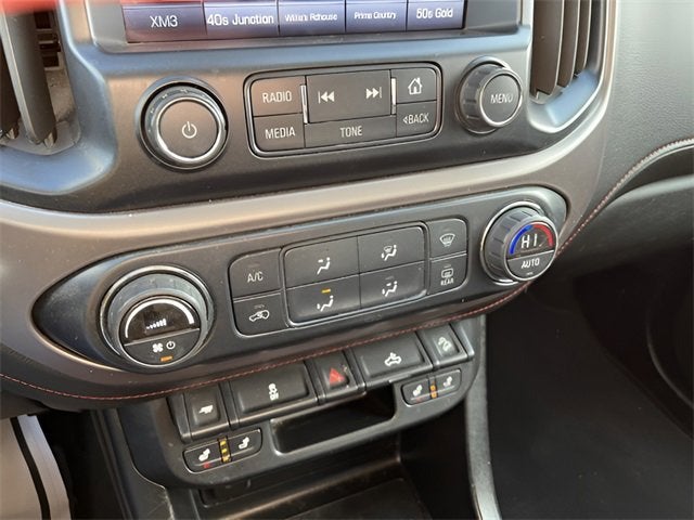 2016 GMC Canyon 4WD SLE