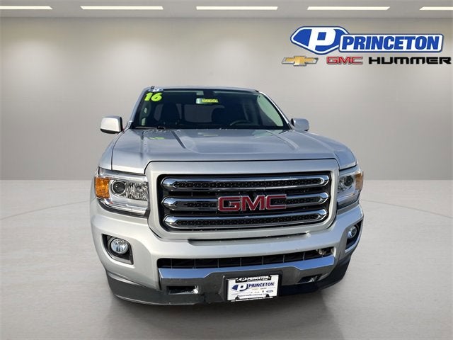 2016 GMC Canyon 4WD SLE